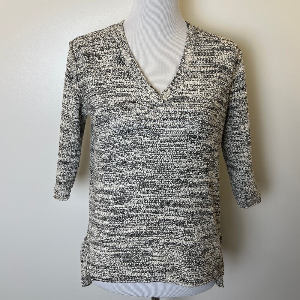 Michael Stars Marled Knit Sweater, XS-S